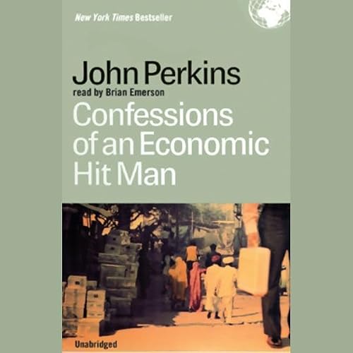 Cover of Confessions of an Economic Hitman