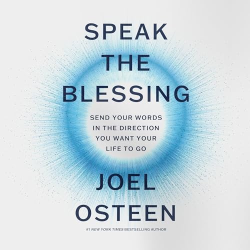 Cover of Speak the Blessing