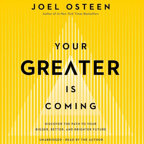 Cover of Your Greater Is Coming