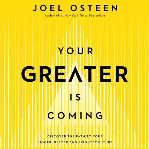 Cover of Your Greater Is Coming
