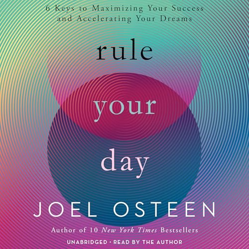 Cover of Rule Your Day