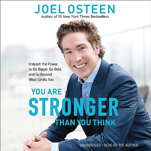 Cover of You Are Stronger than You Think