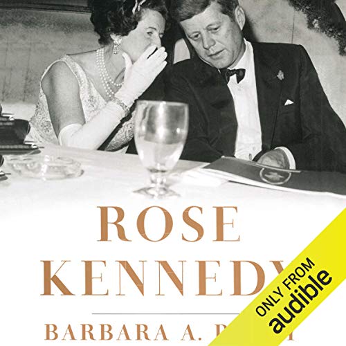 Cover of Rose Kennedy