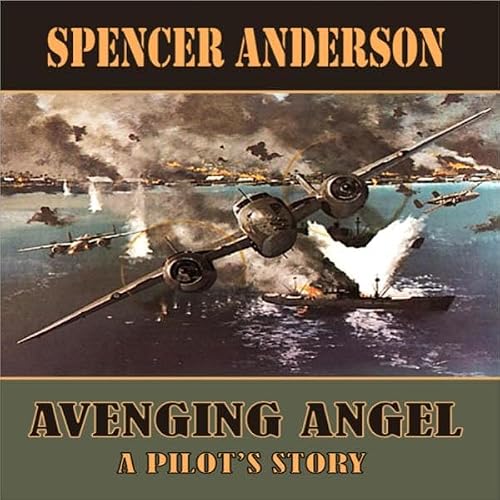 Cover of Avenging Angel: A Pilot’s Story
