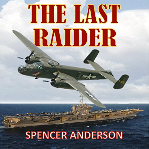Cover of The Last Raider