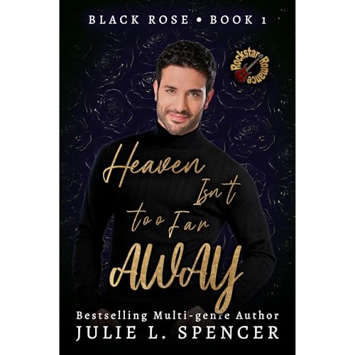 Cover of Heaven Isn't too Far Away