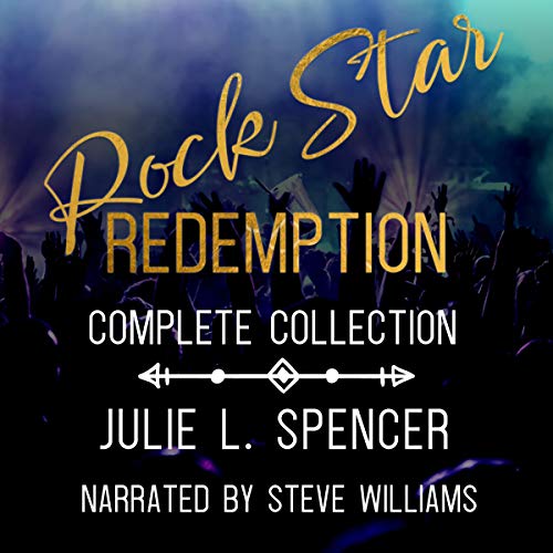 Cover of Rock Star Redemption Series Complete Collection