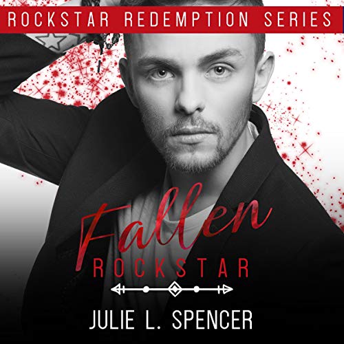 Cover of Fallen Rock Star: Christian Edgy Contemporary Fiction