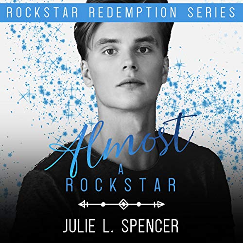 Cover of Almost a Rock Star (Christian Edgy Contemporary Fiction)