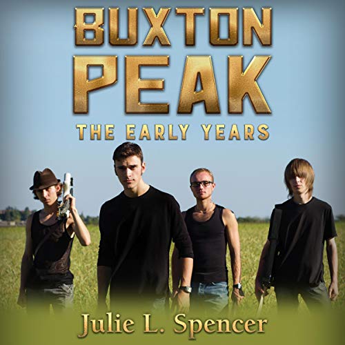 Cover of Buxton Peak: The Early Years