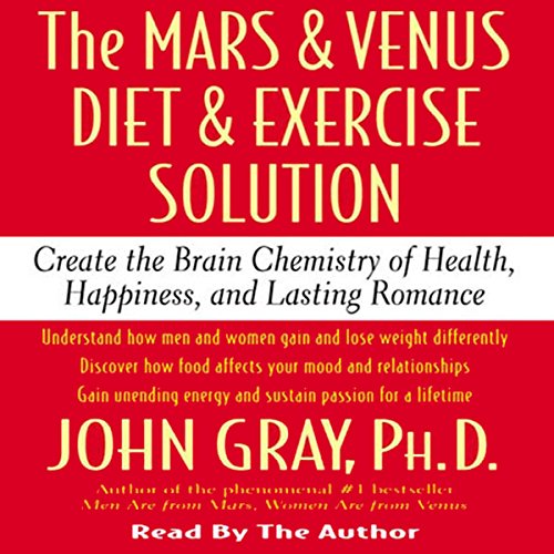 Cover of The Mars and Venus Diet and Exercise Solution