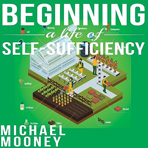 Cover of Beginning a Life of Self-Sufficiency