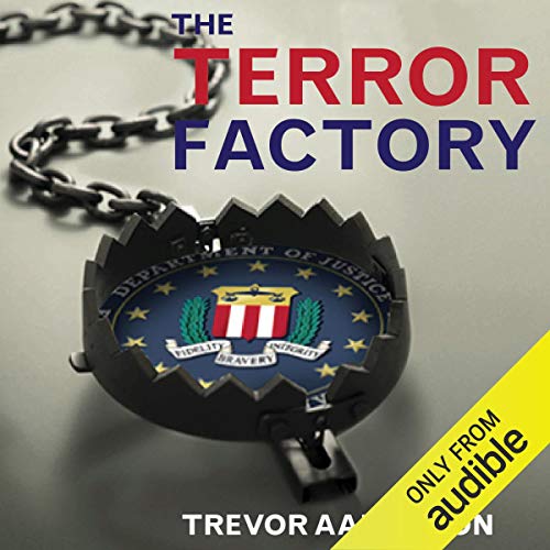 Cover of The Terror Factory