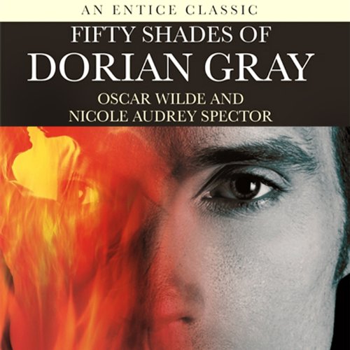 Cover of Fifty Shades of Dorian Gray