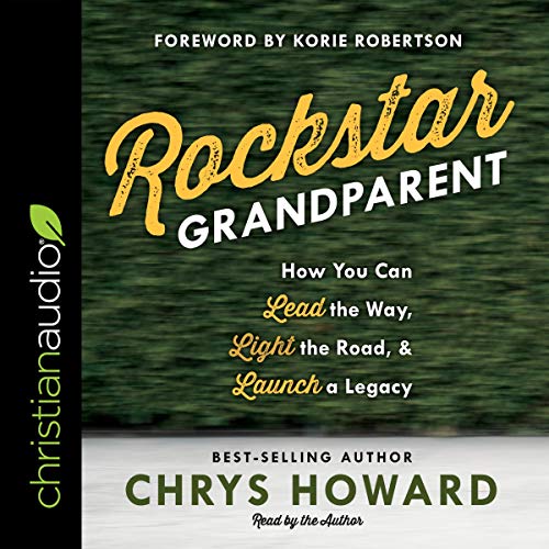 Cover of Rockstar Grandparent