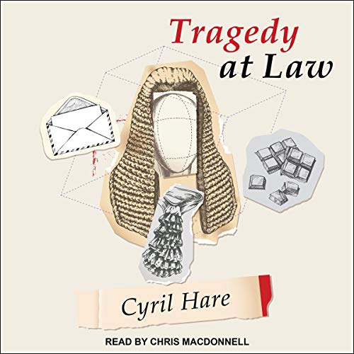 Cover of Tragedy at Law
