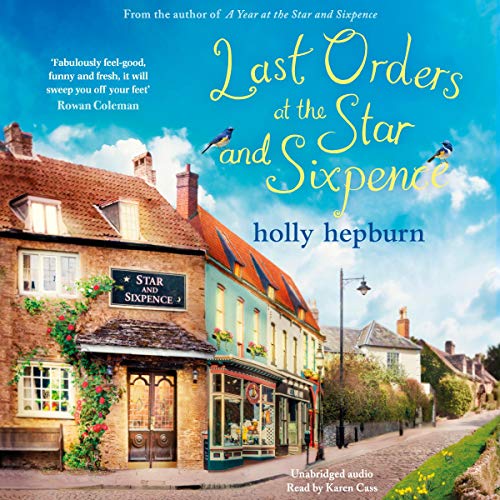 Cover of Last Orders at the Star and Sixpence