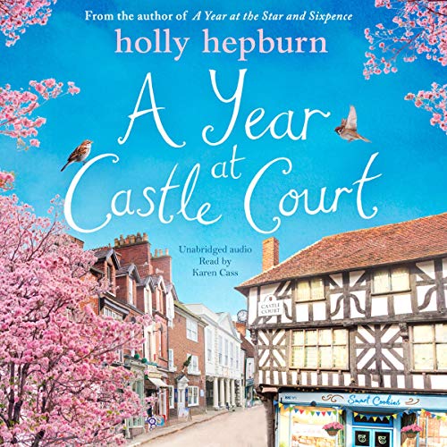 Cover of A Year at Castle Court