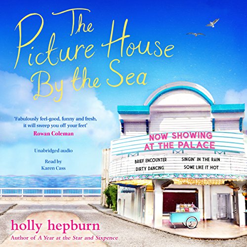 Cover of The Picture House by the Sea