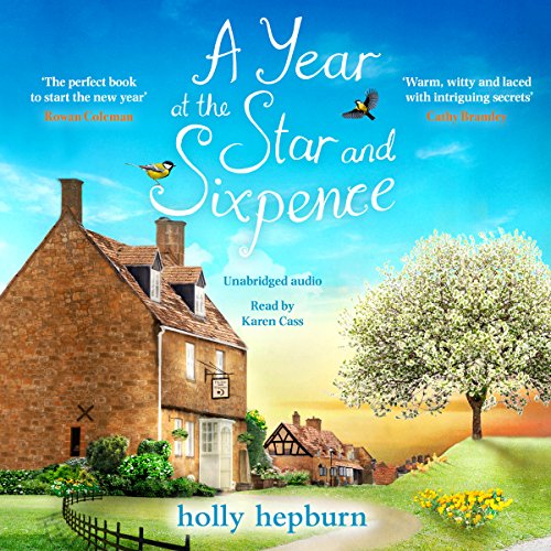 Cover of A Year at the Star and Sixpence