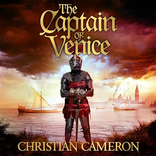Cover of The Captain of Venice