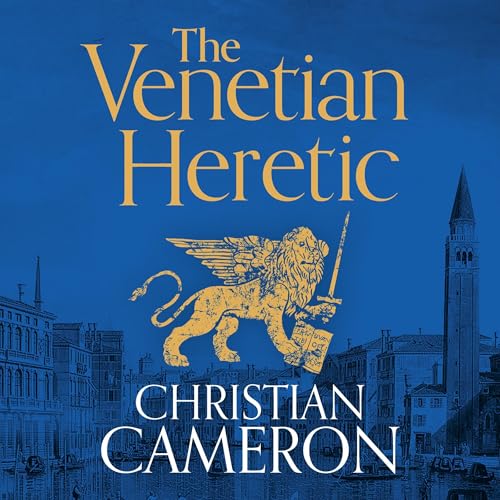Cover of The Venetian Heretic