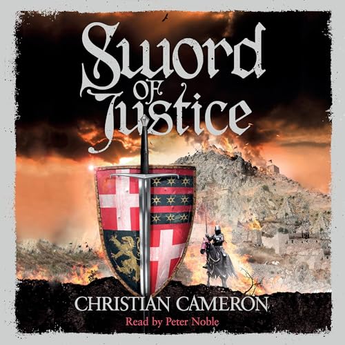 Cover of Sword of Justice