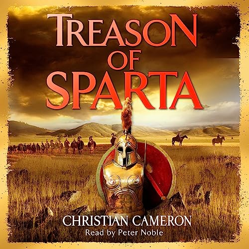 Cover of Treason of Sparta