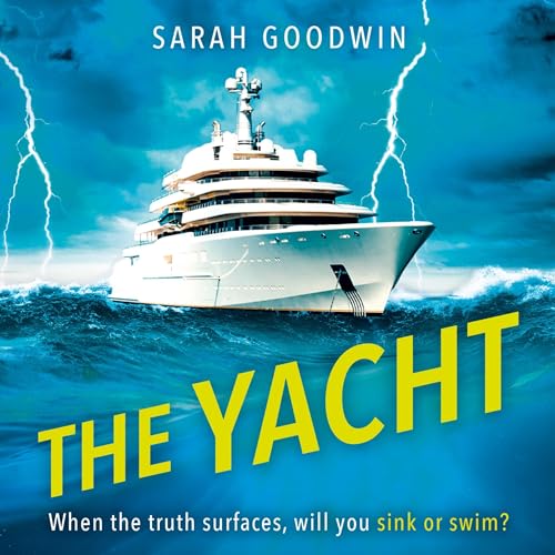 Cover of The Yacht