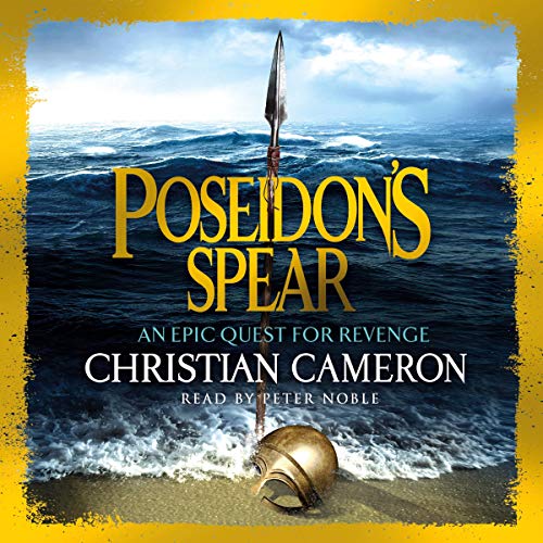 Cover of Poseidon's Spear