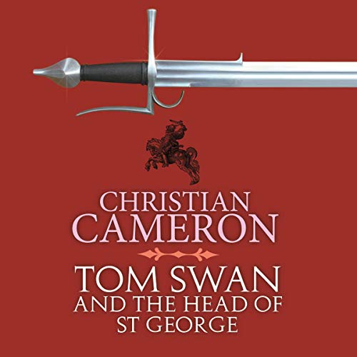Cover of Tom Swan and the Head of St George