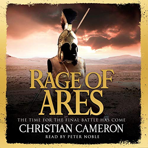 Cover of Rage of Ares