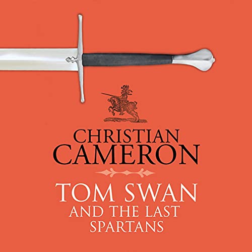 Cover of Tom Swan and the Last Spartans