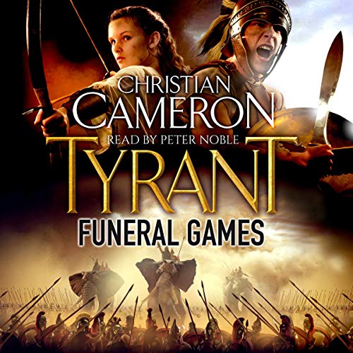 Cover of Tyrant: Funeral Games