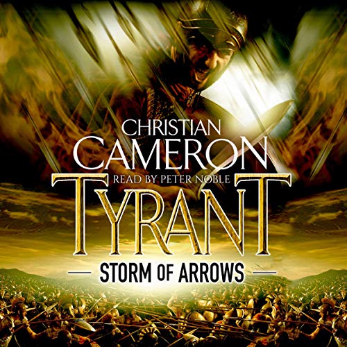 Cover of Tyrant: Storm of Arrows