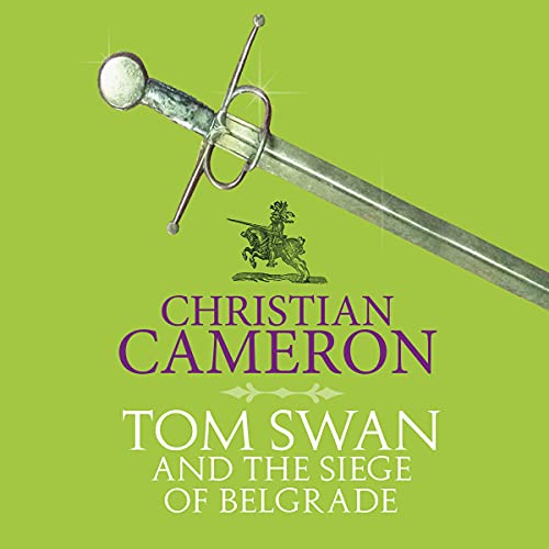 Cover of Tom Swan and the Siege of Belgrade