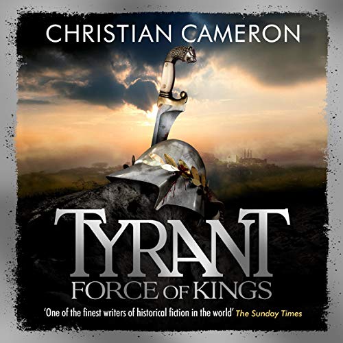 Cover of Tyrant: Force of Kings