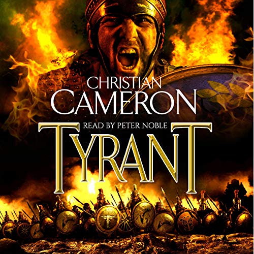 Cover of Tyrant
