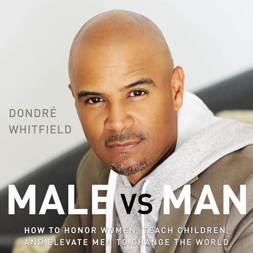 Cover of Male vs. Man
