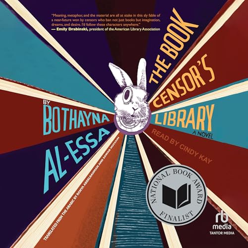 Cover of The Book Censor's Library