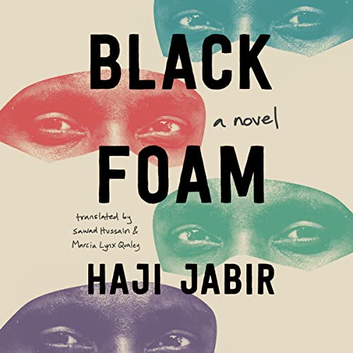 Cover of Black Foam