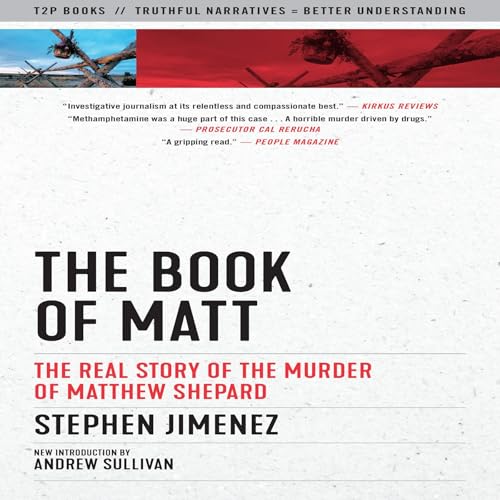 Cover of The Book of Matt