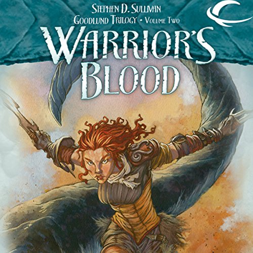Cover of Warrior's Blood