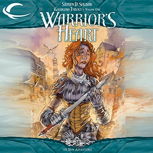 Cover of Warrior's Heart