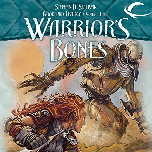 Cover of Warrior's Bones