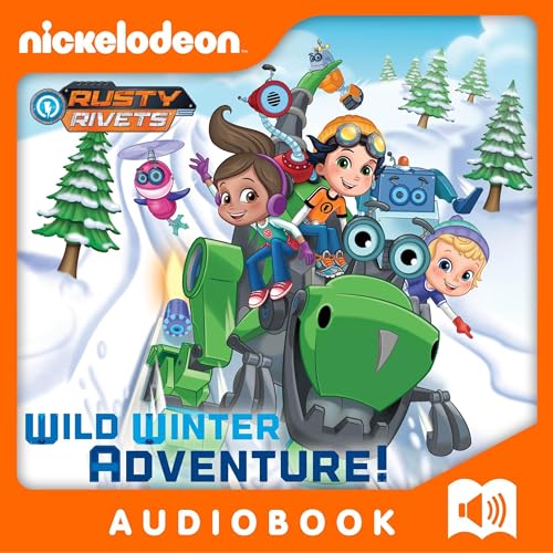 Cover of Wild Winter Adventure!