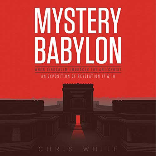 Cover of Mystery Babylon