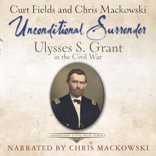 Cover of Unconditional Surrender