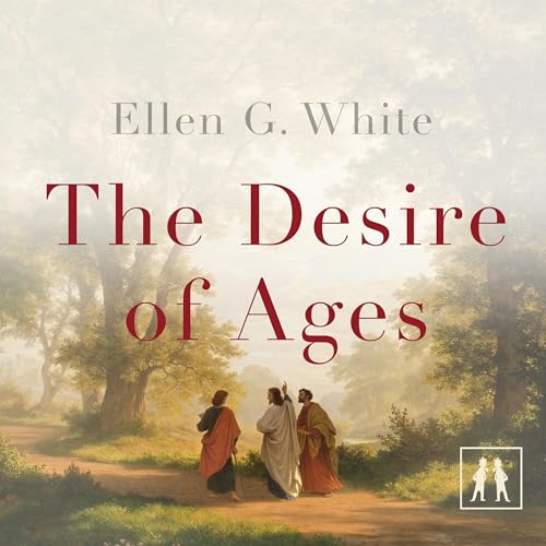 Cover of The Desire of Ages
