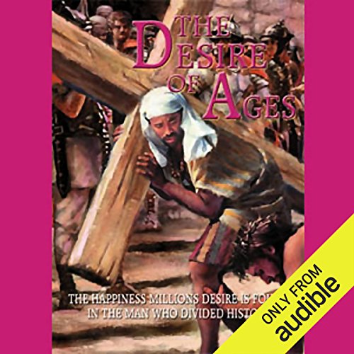 Cover of The Desire of Ages